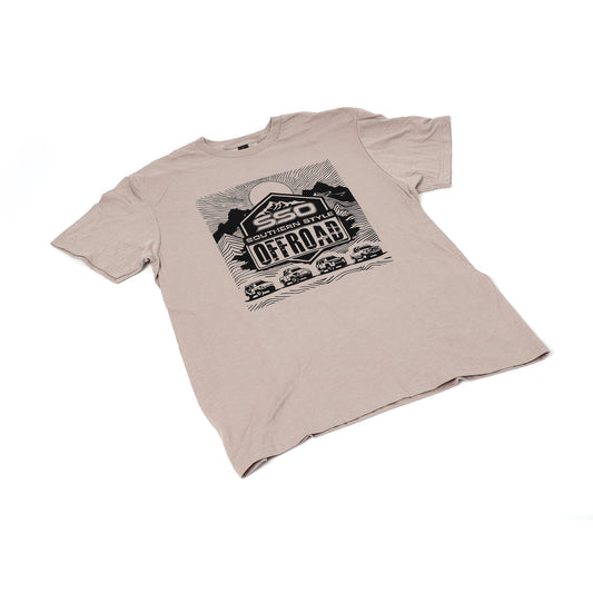Southern Style Build Your Adventure T-Shirt
