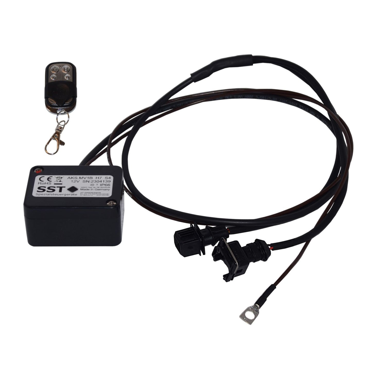 SST Exhaust Valve Controller BMW X Models