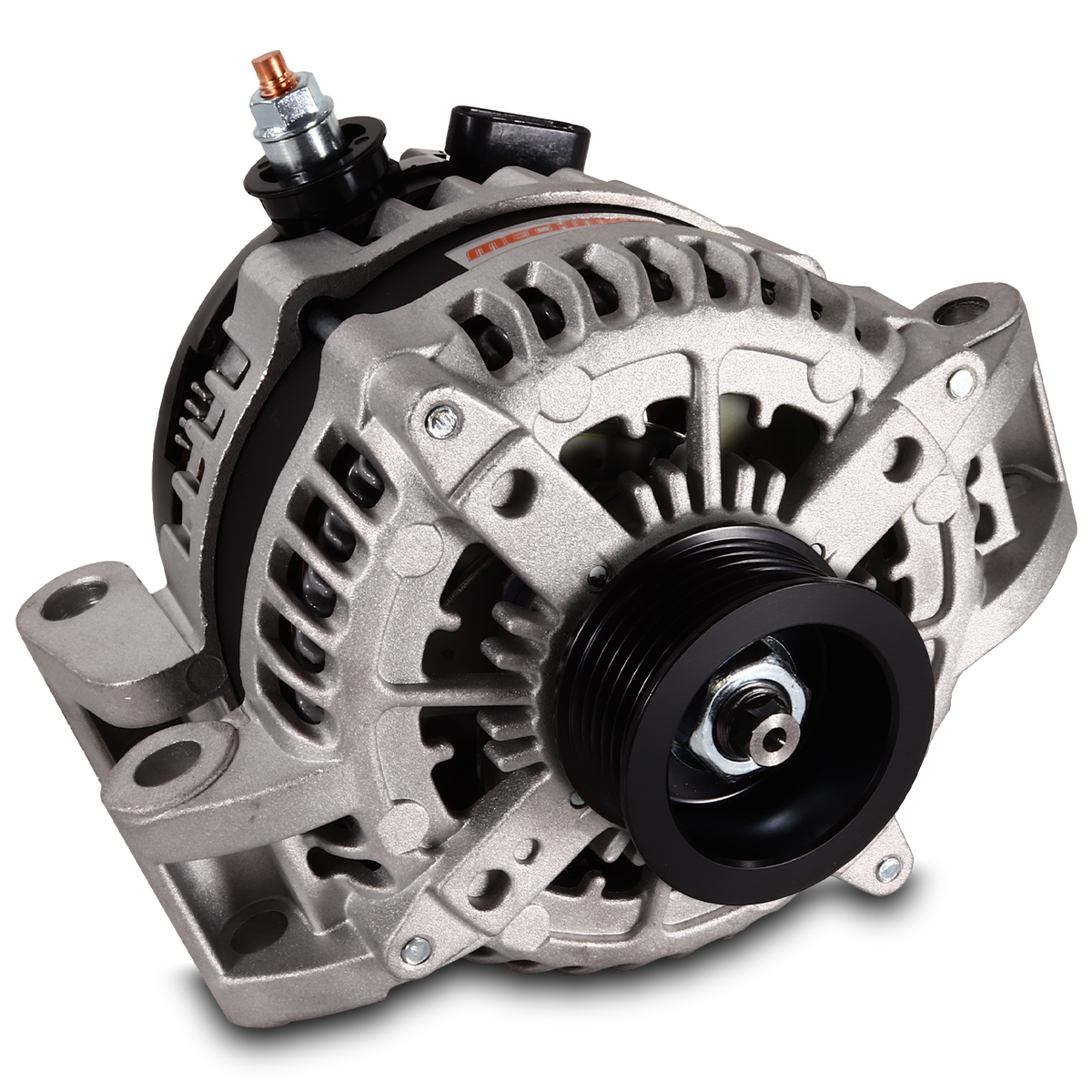 Mechman 240 Amp High Output Alternator for Select Ford Ranger, F-150 & Bronco 3.0L/4.0L/5.0L