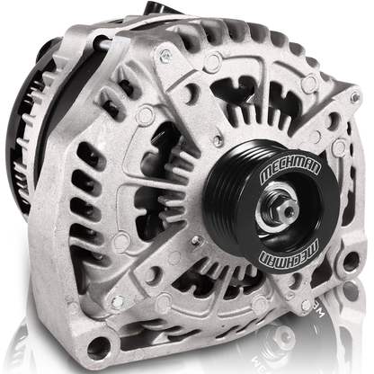 Mechman 320 Amp High Output Alternator 1996-2004 GM Truck 4.3L 4.8L 5.3L 5.7L 6L