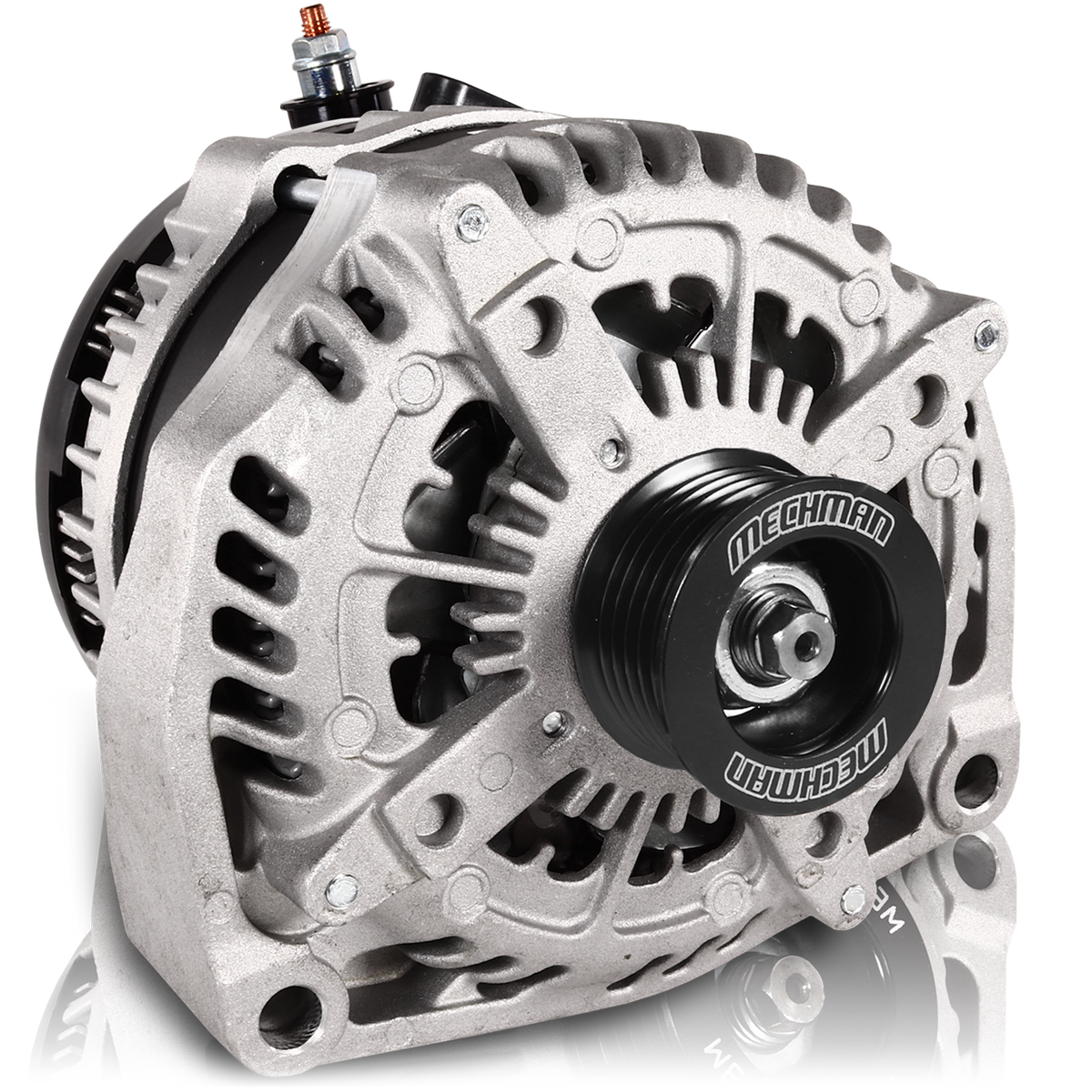 Mechman 400 Amp RVC Bypass High Output Alternator 2014+ Chevrolet GMC Cadillac
