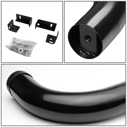 04-14 Chevrolet Colorado / GMC Canyon 3" Round Nerf Bars - Black