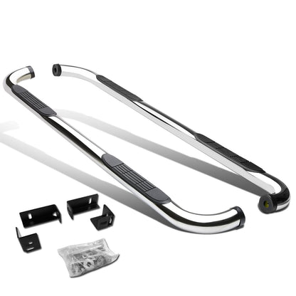 04-14 Chevrolet Colorado / GMC Canyon 3 Inch Round Nerf Bar Step Bar