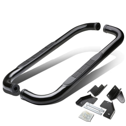 99-16 Ford F-250/F-350 Super Duty Regular Cab 3" Round Nerf Bars
