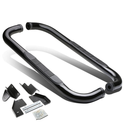 99-16 Ford F-250/F-350 Super Duty Regular Cab 3" Round Nerf Bars