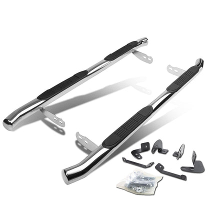 01-07 Toyota Highlander / 04-06 Lexus RX330 3" Round Nerf Bar Step