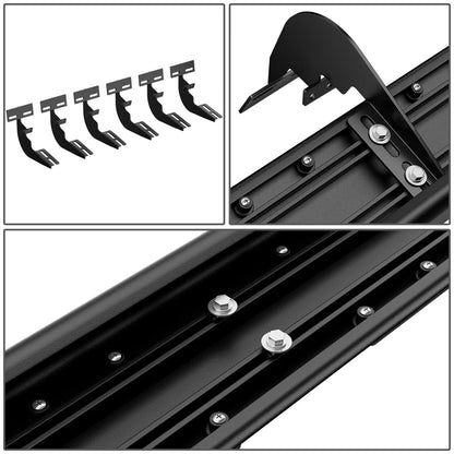 09-22 Ram 1500 2500 3500 Crew Cab Nerf Bar Side Step