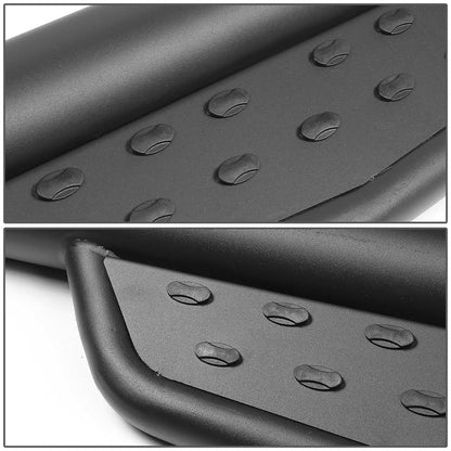 07-19 Chevrolet Silverado GMC Sierra 3" Round Extended Nerf Bar