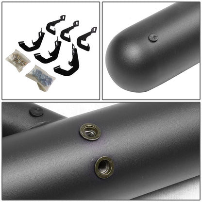 07-19 Chevrolet Silverado GMC Sierra 3" Round Extended Nerf Bars