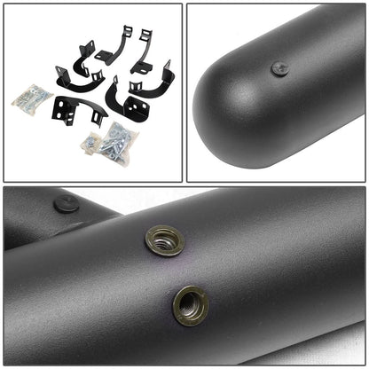 09-18 Dodge Ram 1500/2500/3500 Crew Cab 3 Inch Round Extended Step Bar