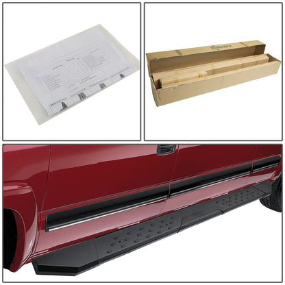 07-17 Chevy Silverado / GMC Sierra 5.5" Straight Nerf Bar Step Bar