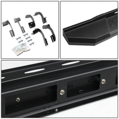 09-17 Dodge Ram 1500 Extended Cab 5.5" Straight Nerf Bar Step Bar