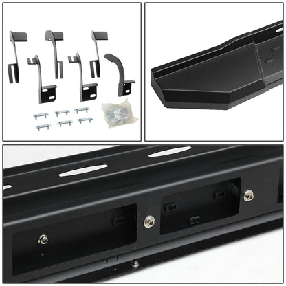 2009-2017 Dodge Ram 1500 Crew Cab 5.5" Straight Nerf Bars
