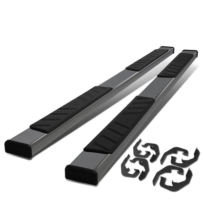 07-19 Chevy Silverado GMC Sierra 5" Oval Nerf Bar Step Bar Steel