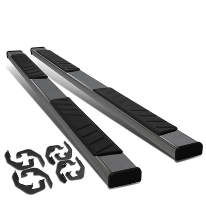 07-19 Chevy Silverado GMC Sierra 5" Oval Nerf Bar Step Bar Steel