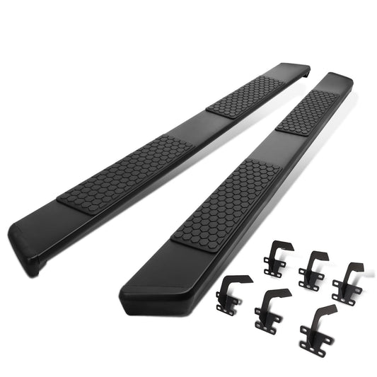 2019-2020 Dodge Ram 1500 Crew Cab 6" Nerf Bars - Black