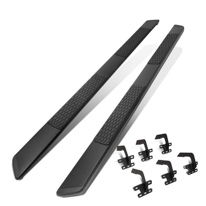 2019-2020 Dodge Ram 1500 Crew Cab 6" Nerf Bars - Black