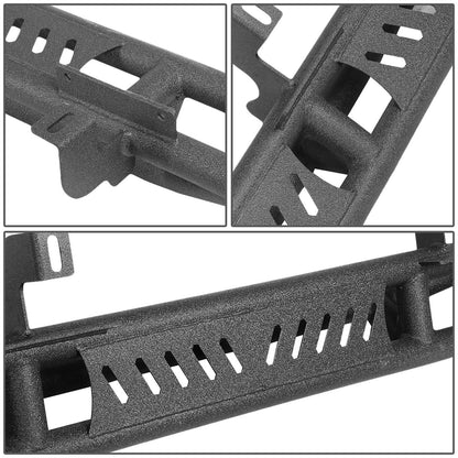 2018-2020 Jeep Wrangler JL Unlimited Girder Style Nerf Bars Steel