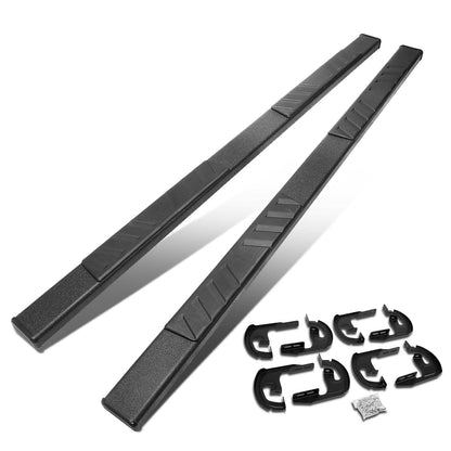 04-14 Ford F-150 Crew Cab 5 Inch Nerf Bars - Black