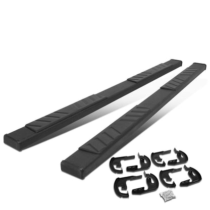 04-14 Ford F-150 / 05-10 F-250 Super Duty 5" Nerf Bars Extended Cab Black