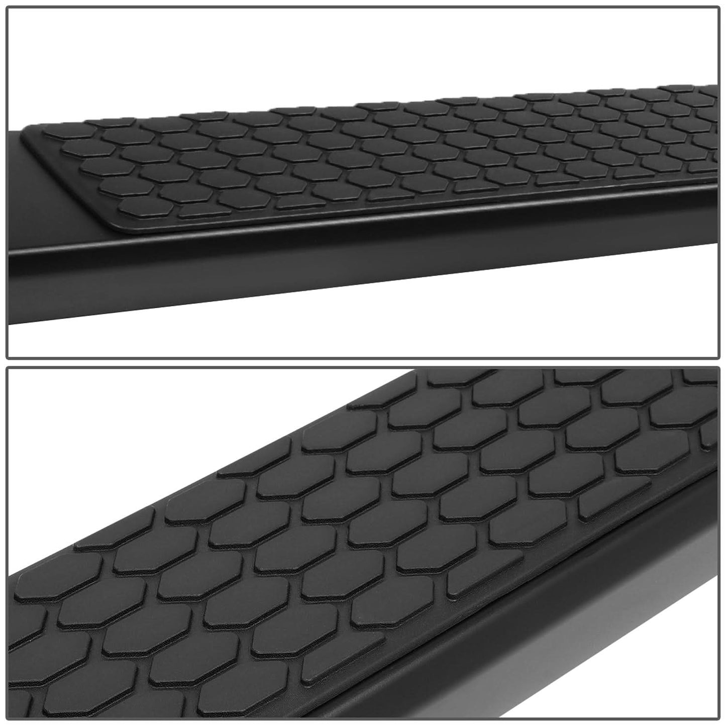 07-19 Chevrolet Silverado / GMC Sierra 5.5" Honeycomb Nerf Bars