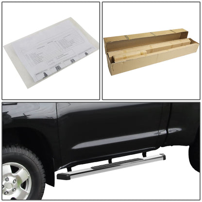 07-19 Chevrolet Silverado GMC Sierra 5.5" Honeycomb Nerf Bar Step