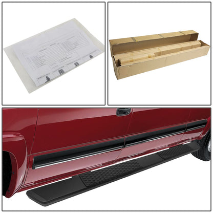 2015-2020 Ford F-150 / 2017-2020 F-250 F-350 5.5" Nerf Step Bar