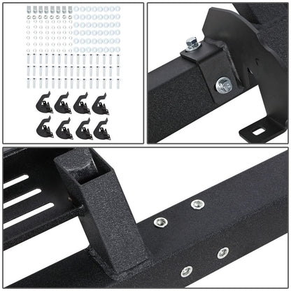 07-19 Chevy Silverado GMC Sierra Crew Cab 4.75" Nerf Bar Step Bar
