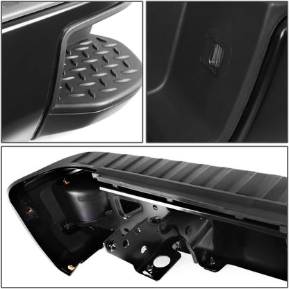 2014-2018 Chevrolet Silverado 1500 Corner Step Rear Bumper