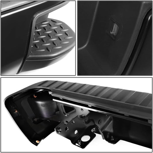 2014-2018 Chevrolet Silverado 1500 Corner Step Rear Bumper