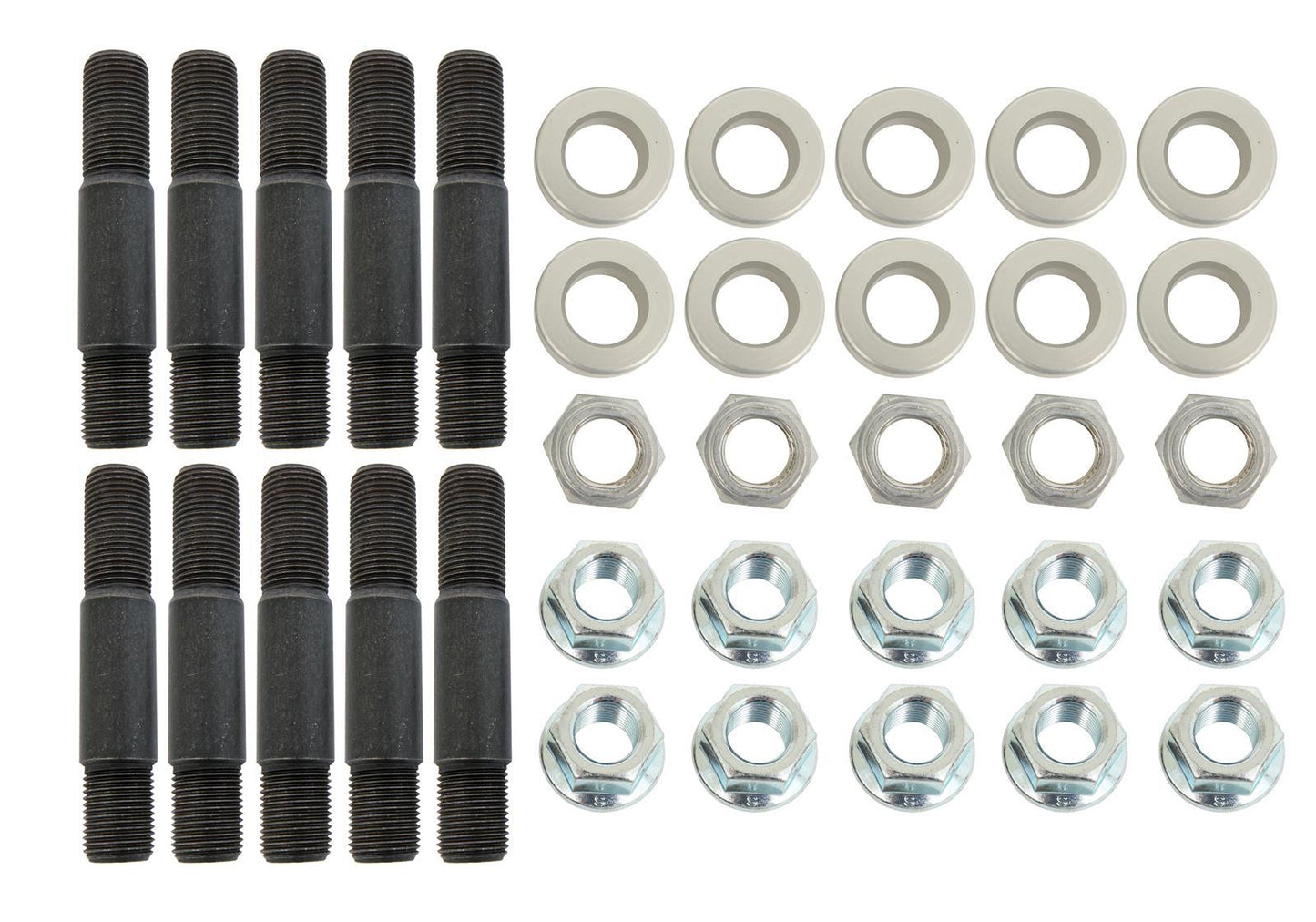 5/8 X 18 STUD KIT WITH 1.500 S