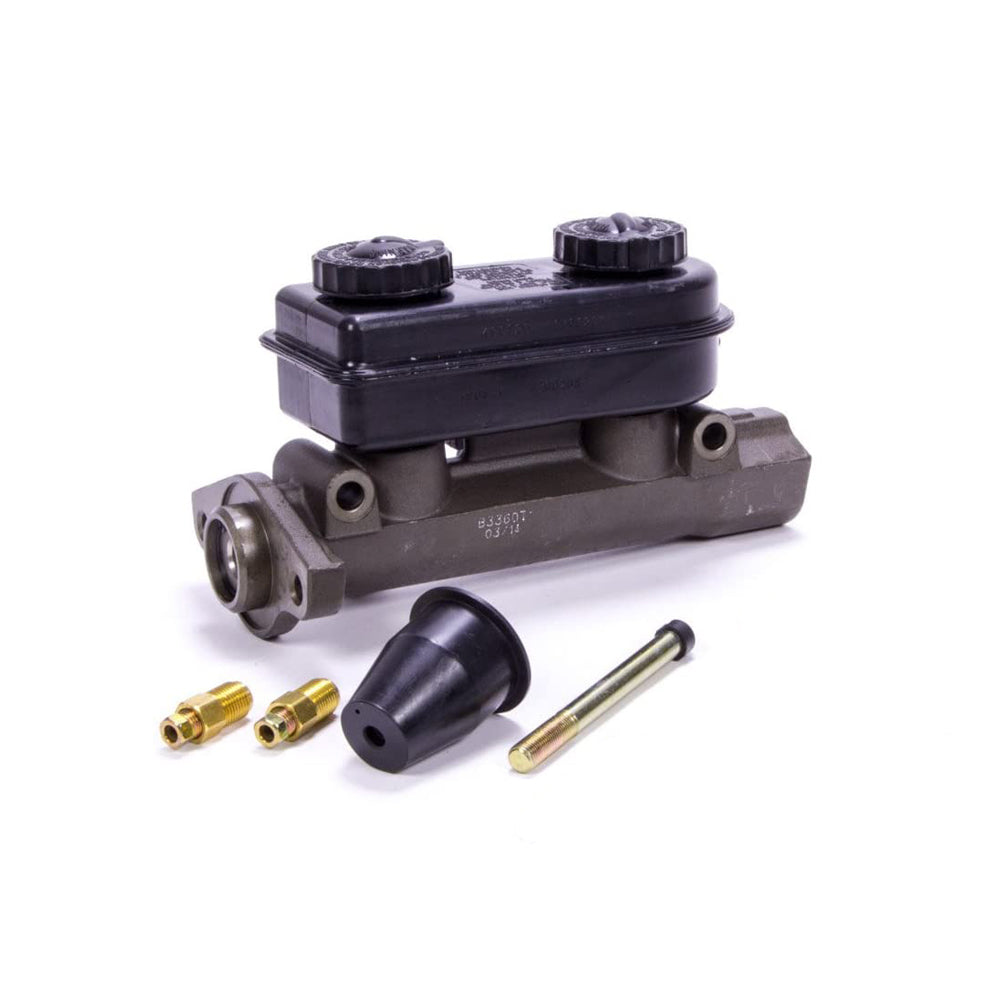 DUAL MASTER CYLINDER ASSEM /1.