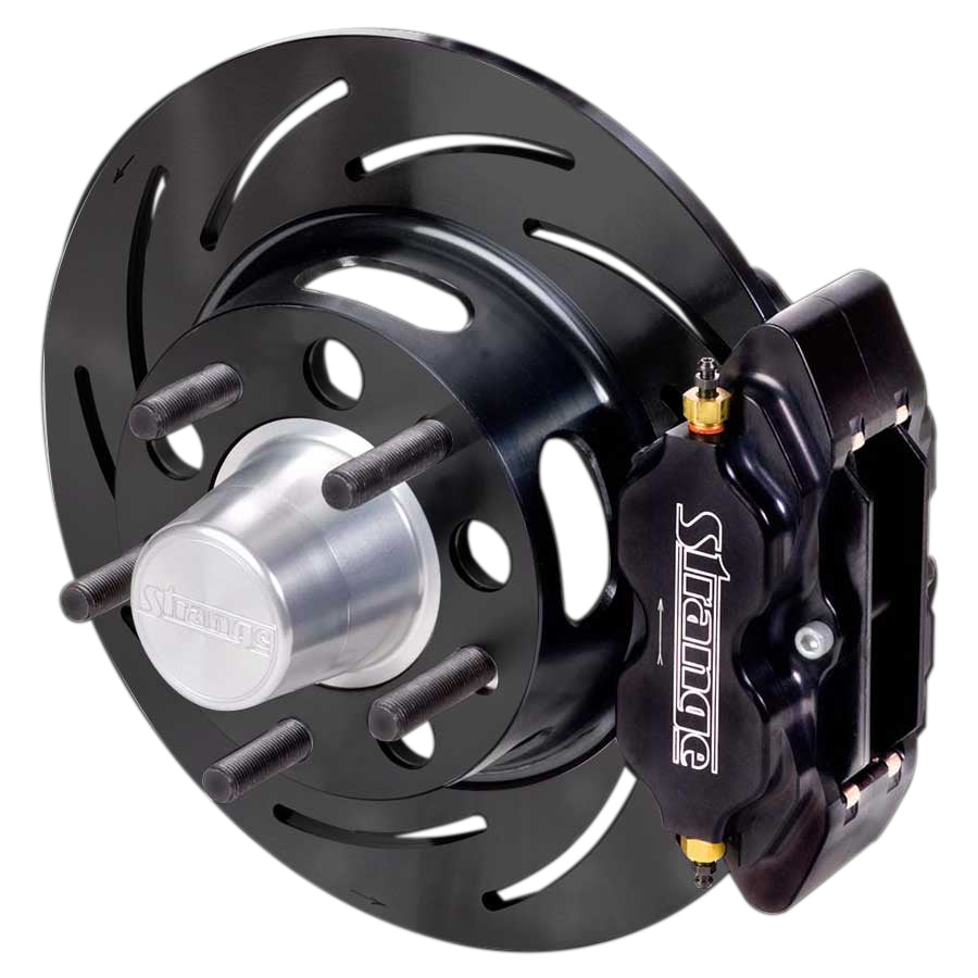 FRONT BRAKE KIT /GM DRUM SPIND