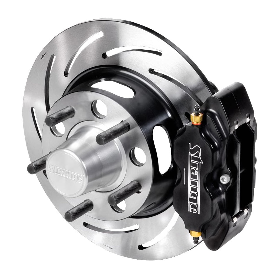 FRONT BRAKE KIT /GM DISC SPIND