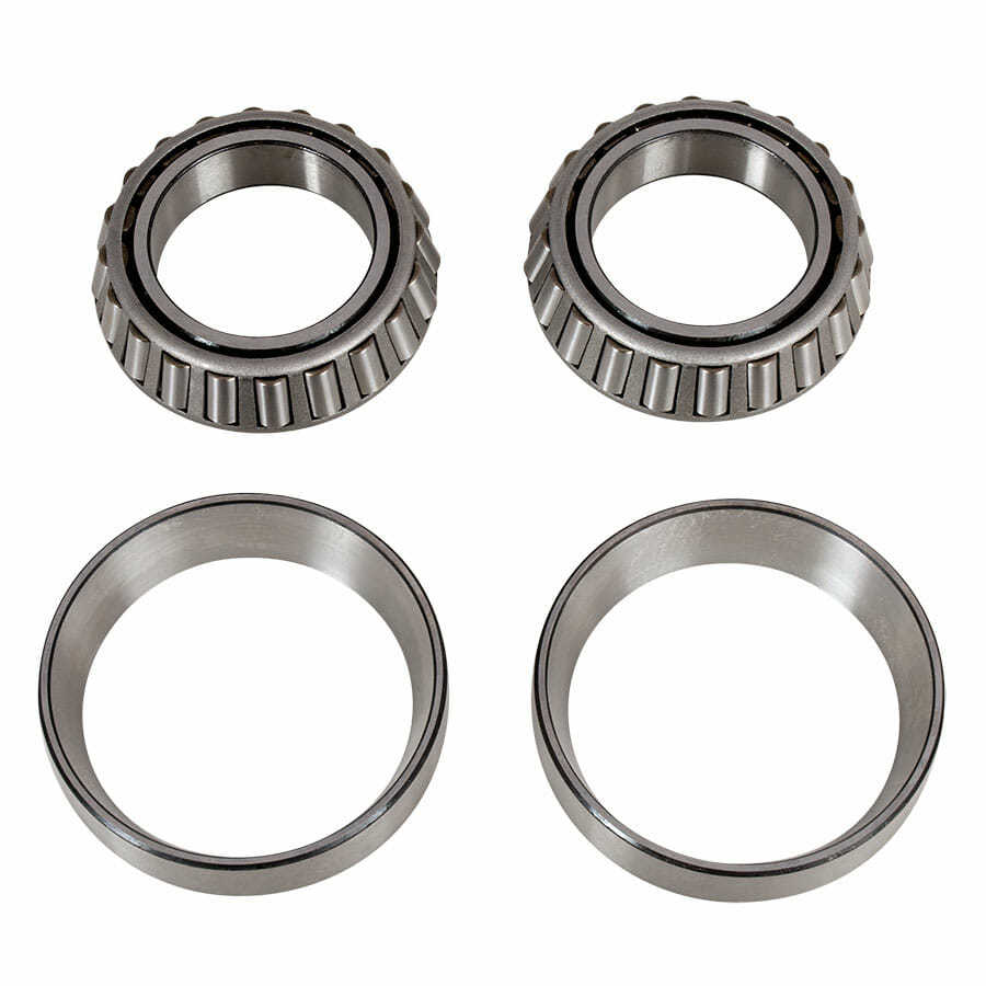 SIDE BEARINGS & RACES FOR 3.8