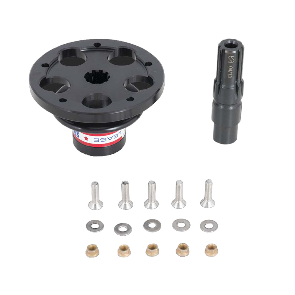 STRANGE QUICK RELEASE HUB- NO