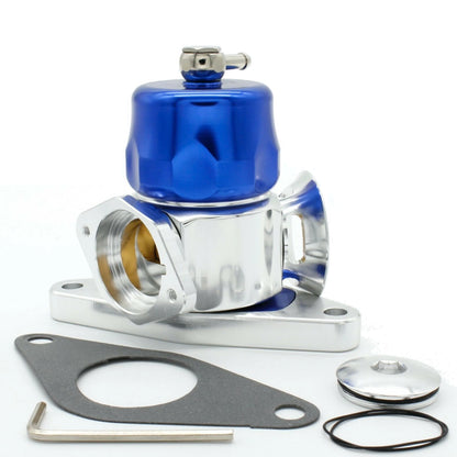 GEN Performance Adjustable Dual Port Blow Off Valve for Subaru WRX 2002–2007 & STI 2004–2018