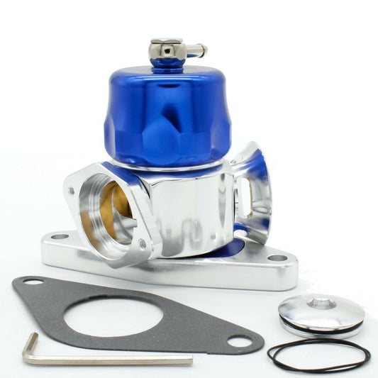 GEN Performance Adjustable Dual Port Blow Off Valve for Subaru WRX 2002–2007 & STI 2004–2018