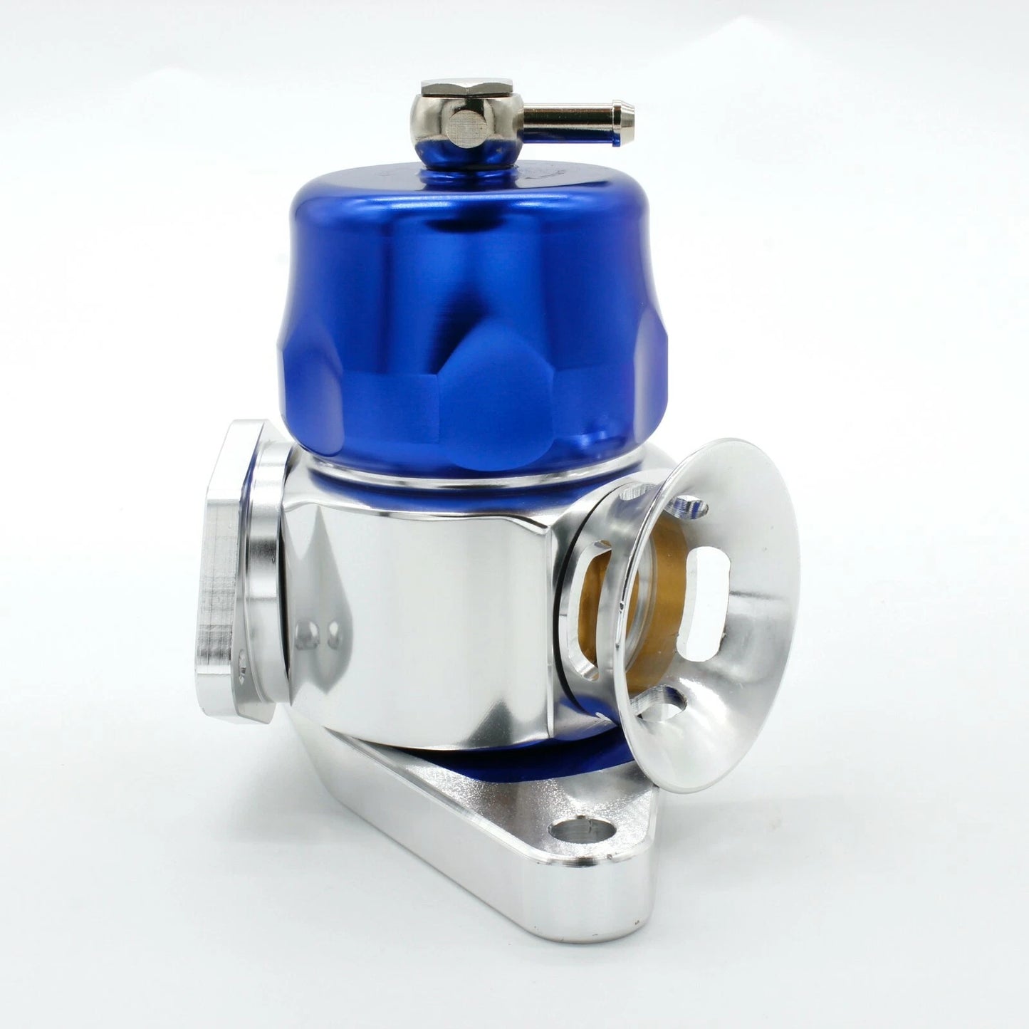 GEN Performance Adjustable Dual Port Blow Off Valve for Subaru WRX 2002–2007 & STI 2004–2018