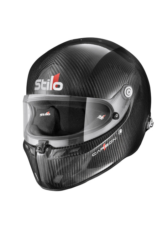 HELMET FULL FACE CARBON MED