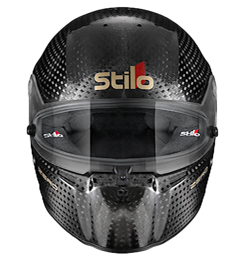 Stilo ST5 FN ZERO 8860-2018 ABP Carbon Fiber Helmet
