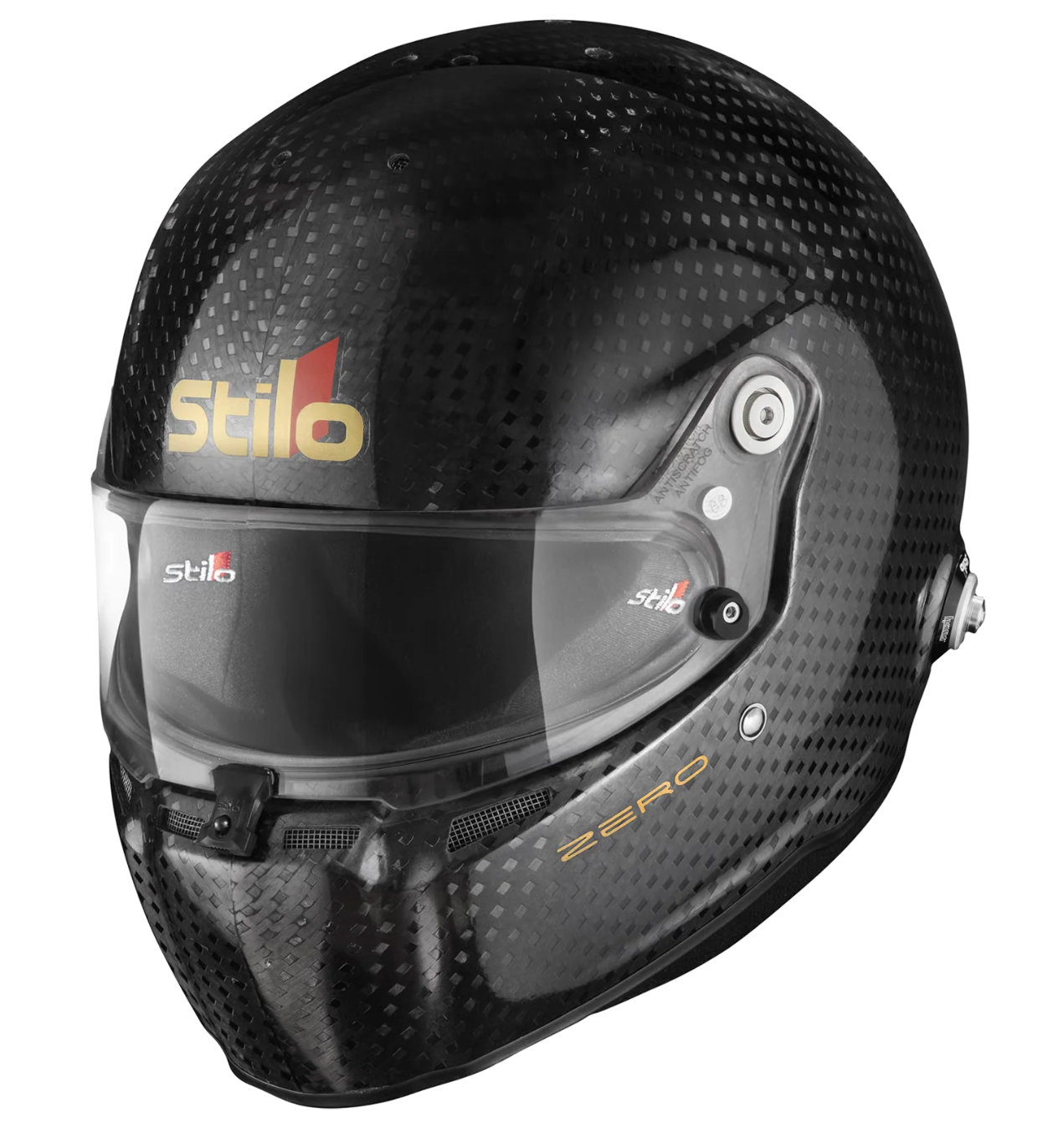 Stilo ST5 FN ZERO 8860-2018 ABP Carbon Fiber Helmet