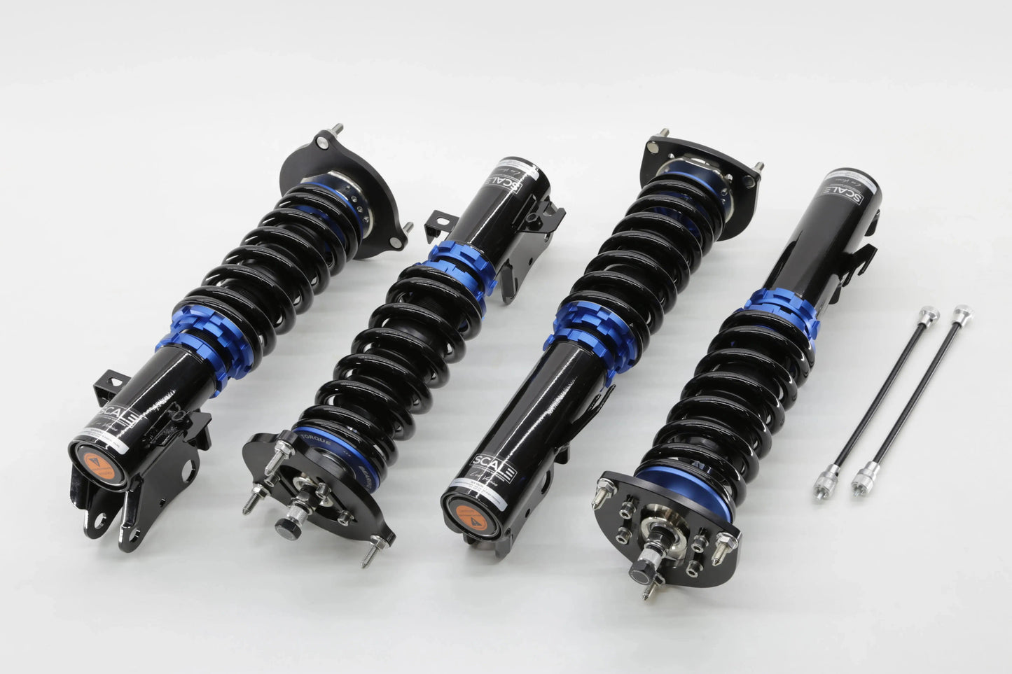 Subaru Impreza 2.5 RS/WRX 93-01 Innovative Series Coilover