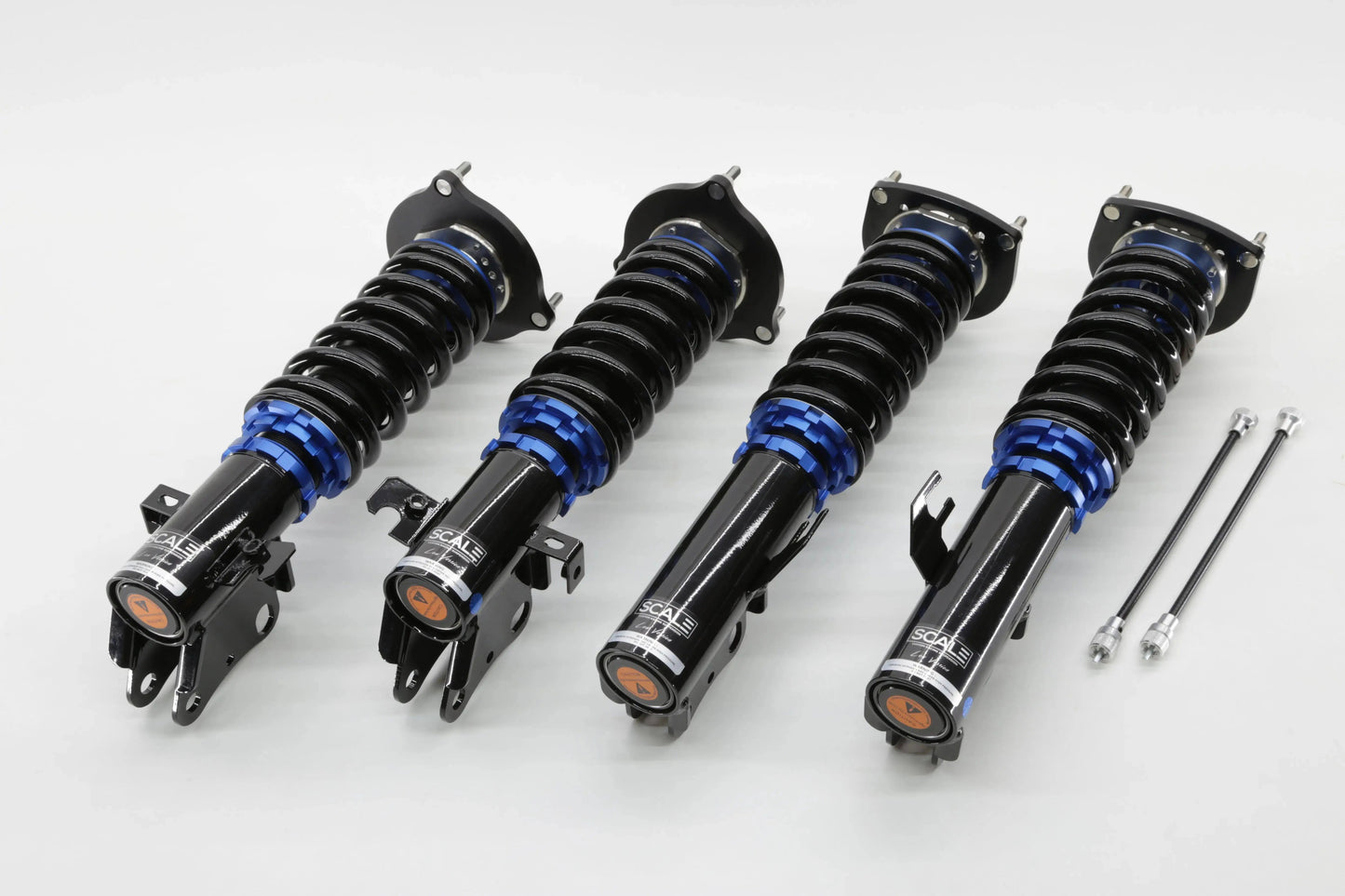 Subaru WRX STI 04 *5X100* Innovative Series Coilover