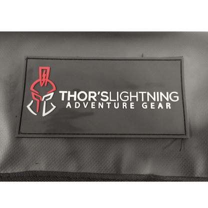 Thor’s Lightning StrikePro™ 12V Portable Air Compressor | 10.6 CFM Automatic Inflation & Deflation