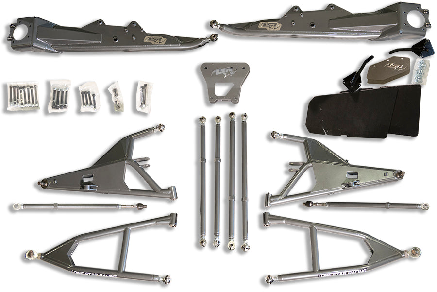 Polaris RZR Turbo S STS Suspension Kit