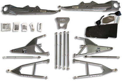 Polaris RZR Turbo S STS Suspension Kit