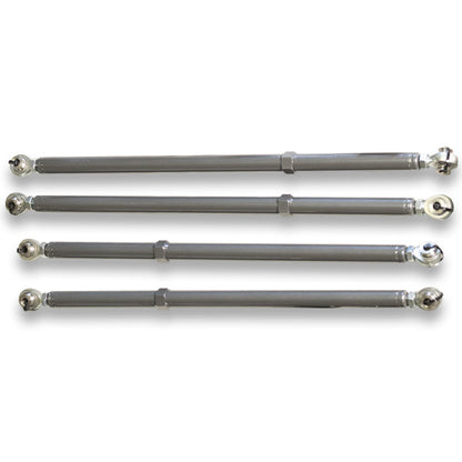 Polaris RZR Turbo S STS Suspension Kit