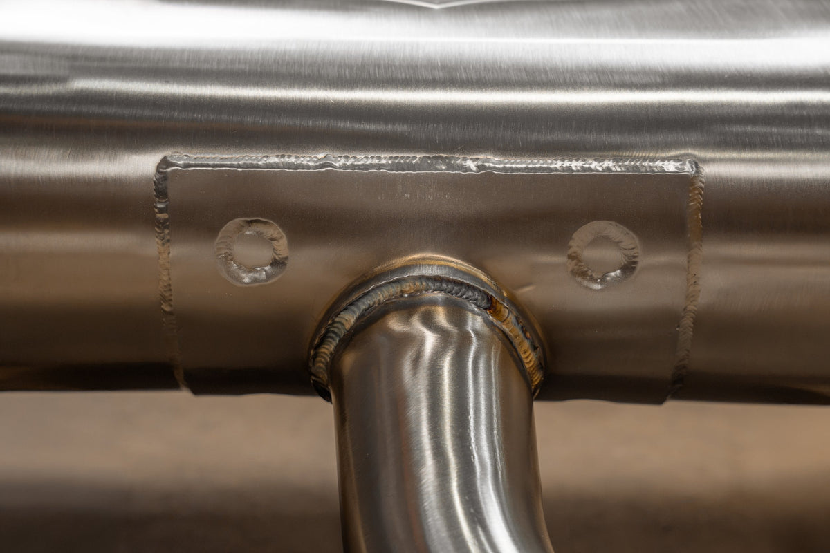 Valvetronic Designs SHUTO™ Catback  Exhaust for BRZ / GR86 / FR -S