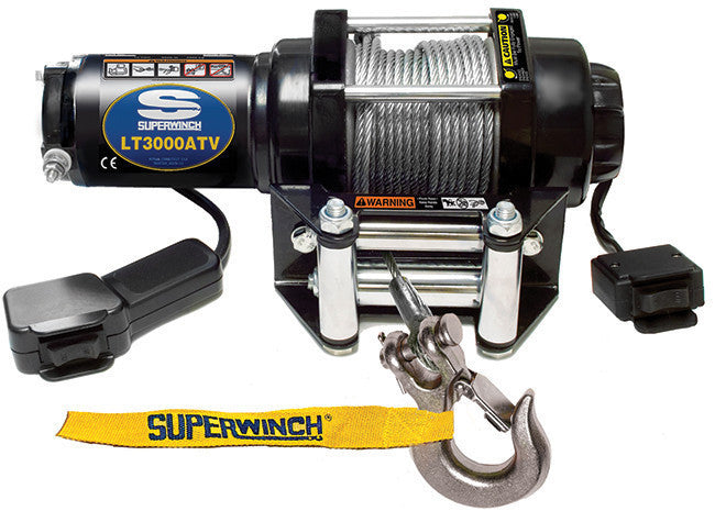 WINCH-LT3000 ATV 12V